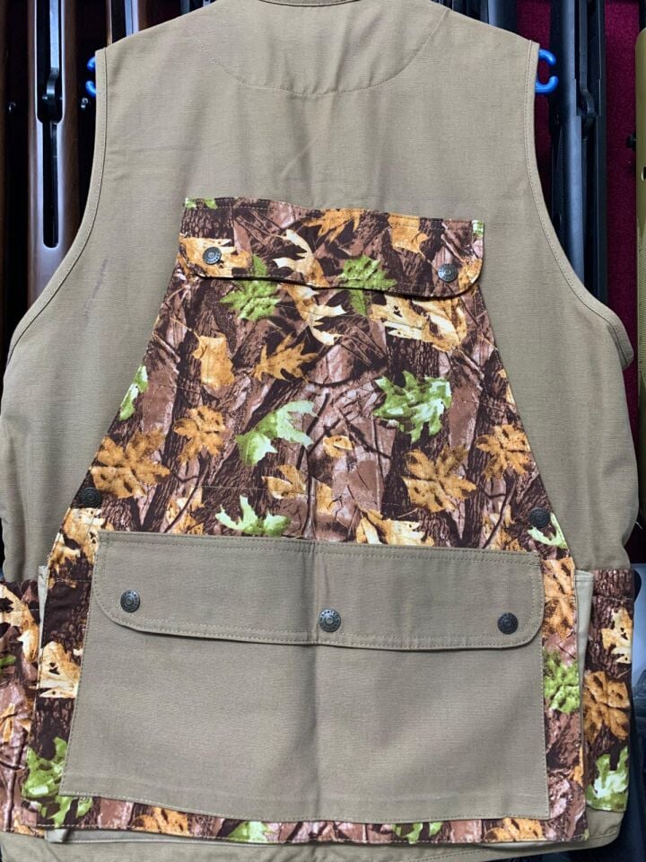 SPAYKO 609 HUNTER TOPRAK AVCI YELEĞİ