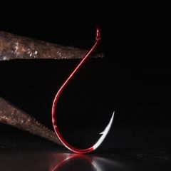 BKK Red Octopus Beak 50 Adet Olta İğnesi 7/0