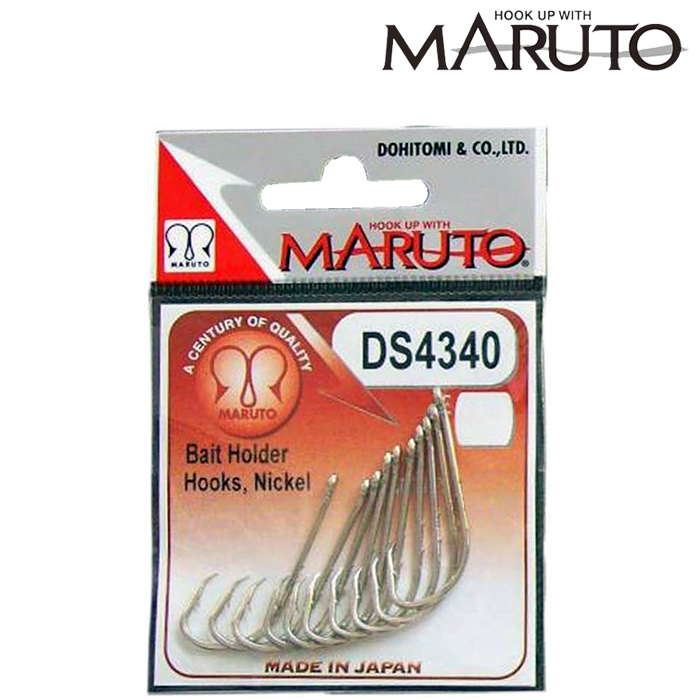 Maruto DS4340 Nikel Olta İğnesi