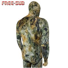 Free-Sub 9 mm Expert  Multy Serbest Dalış  Avcı Elbise