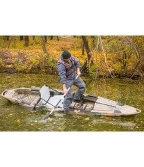 Kolibri Balıkçı Kano GO PROFESYONEL