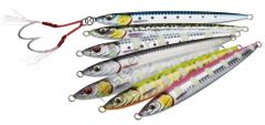 Savage gear 3D Slim Jig Minnow 60 gr 12,5 cm Suni Yem Pink Flash