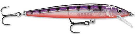 Rapala Husky Jerk Sahte Balığı GPP - 60MM