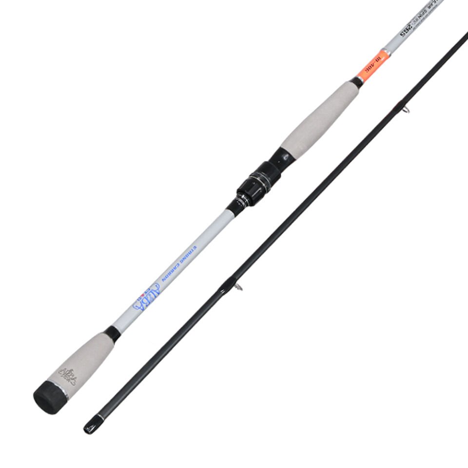 Alba Star Epic Regular Spin Olta Kamışı Standart - 240CM 10-40GR