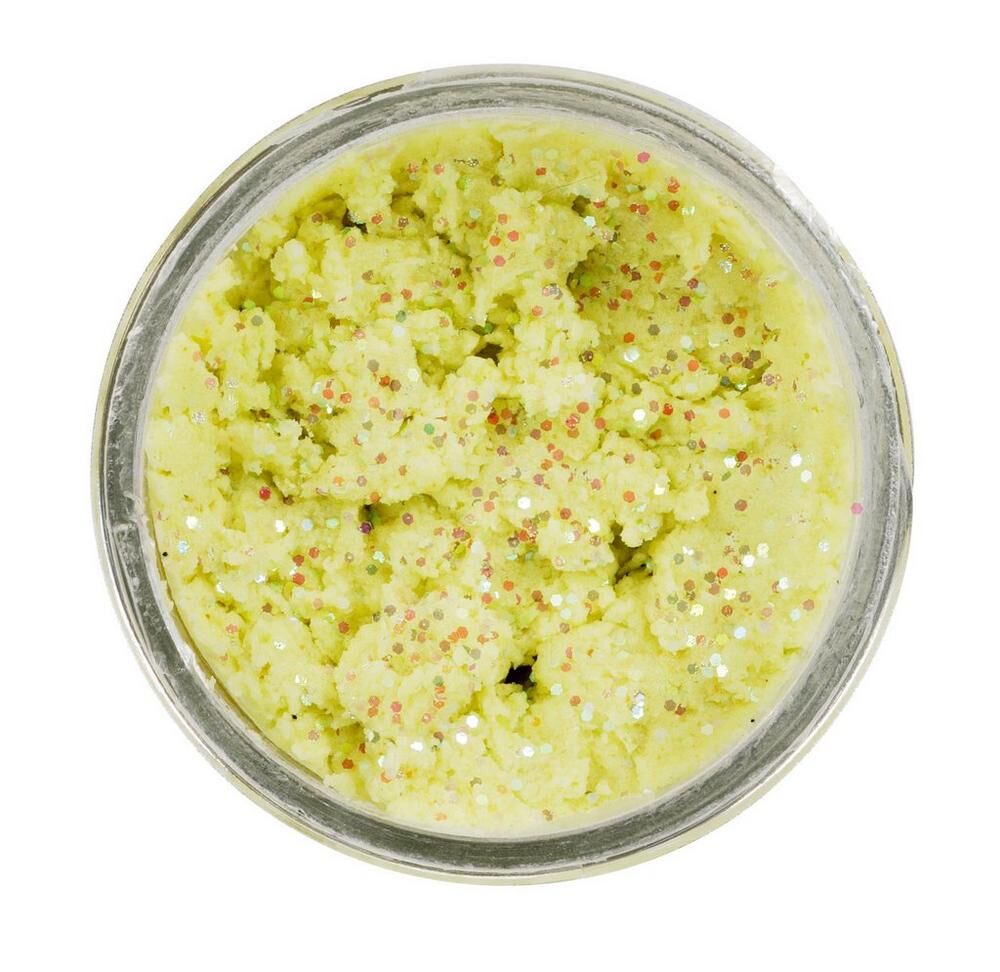 Berkley Powerbait Natural Scent Glitter Garlic Sahte Yemi GARLIC GLITTER - 50 GR
