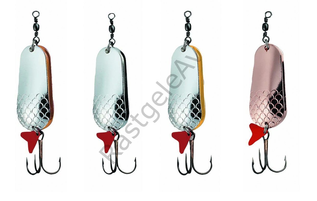 Dam Effzett Twin Spoon 5.5 cm 22 gr Sinking Kaşık