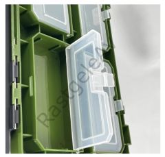 Captain 7211 Profesyonel Takım Çantası Askılı 39x25x37cm