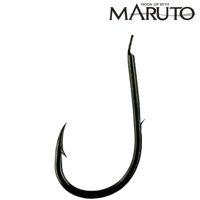 Maruto 9679 Bn Siyah Nikel Olta İğnesi