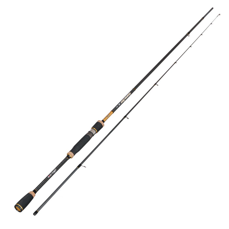 Alba Star Grenze Spin Olta Kamışı Standart - 240CM 10-38GR