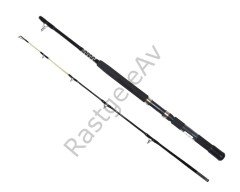 Captain 1434 Morfose Boat 2 Parça Tekne Kamışı 15lbs Atar