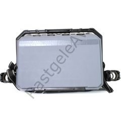 Captain 7212 Profesyonel Spin Takım Çantası ve Kamış Tutucu 42x25x28cm