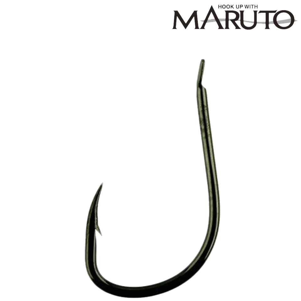 Maruto 6663 Bn Siyah Nikel Olta İğnesi