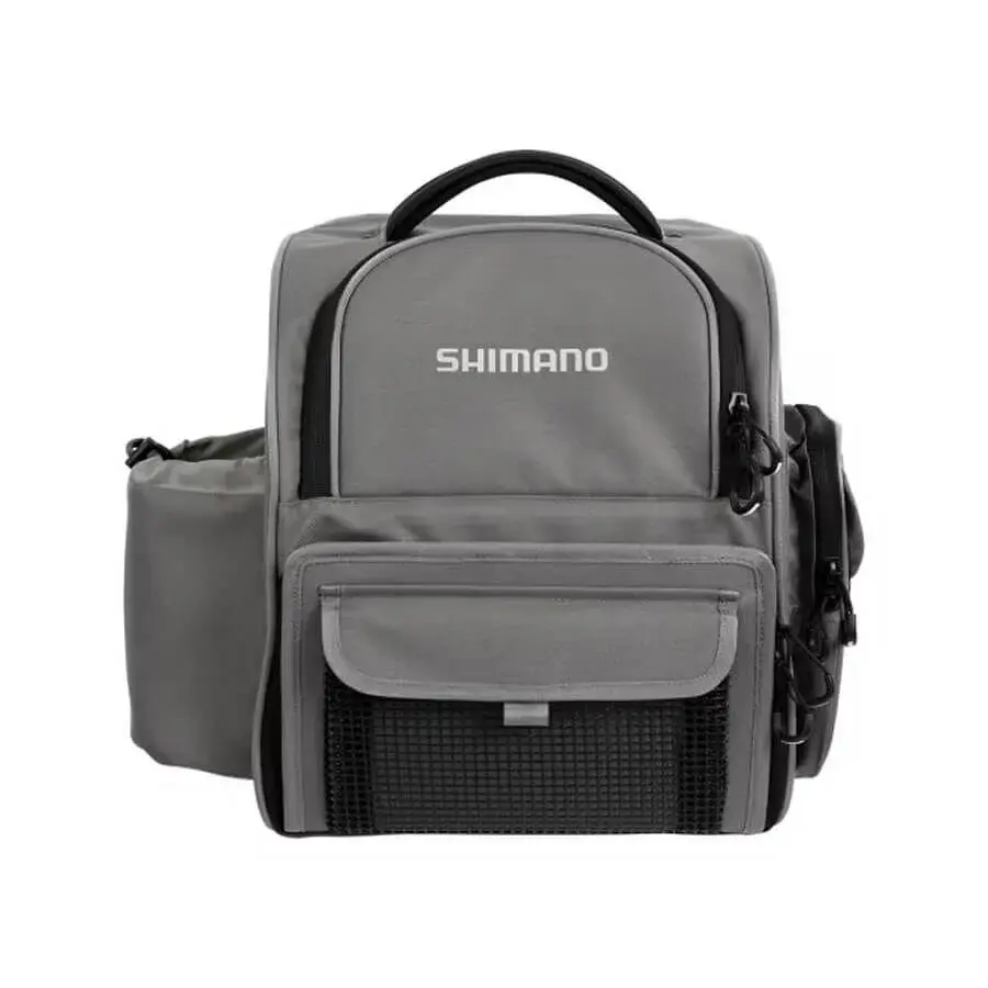 Shimano Medium Back Pack Tackle Box Balıkçı Çantası