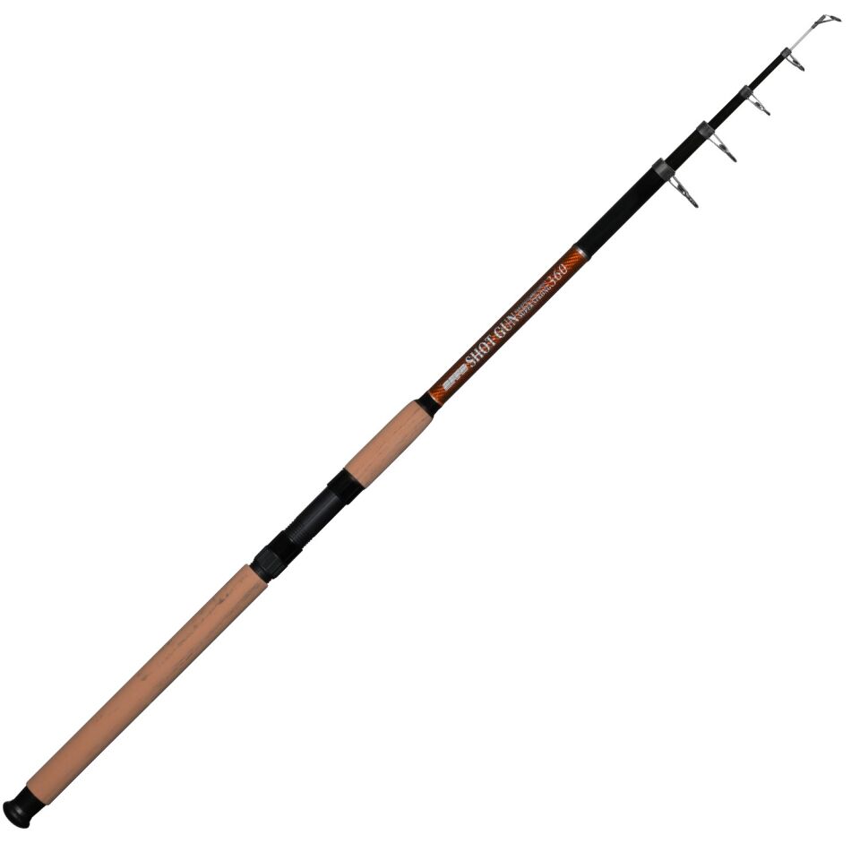 Effe Shotgun Teleskopik Olta Kamışı