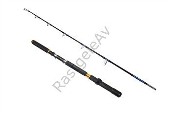 Captain 1435 Corda Boat 2 Parça Solid Tekne Kamışı 4-10lbs Atar