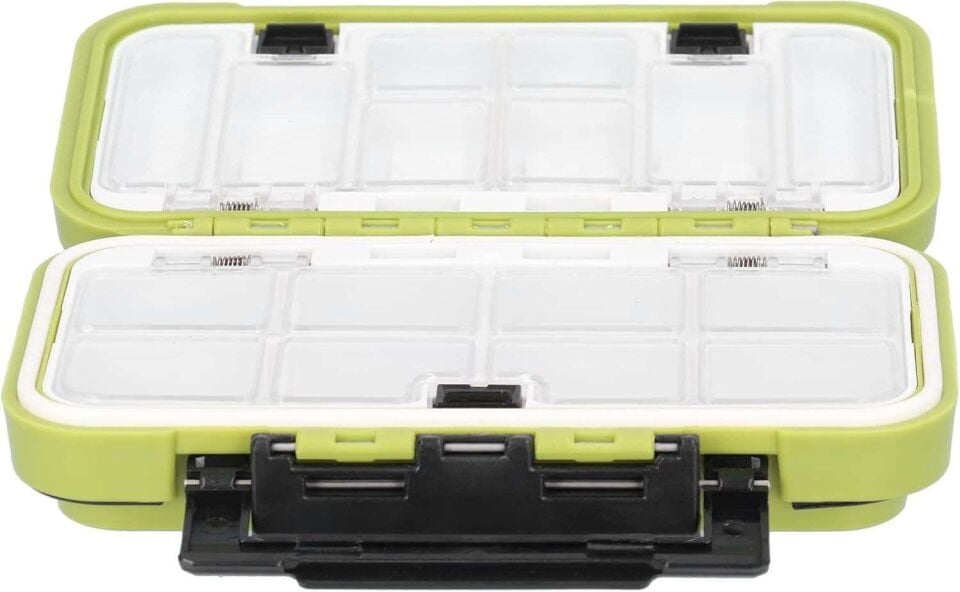 Captain 7248 Profesyonel LRF Malzeme Kutusu 19x11x45cm