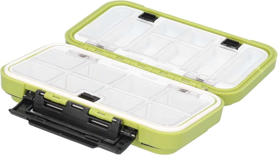 Captain 7248 Profesyonel LRF Malzeme Kutusu 19x11x45cm