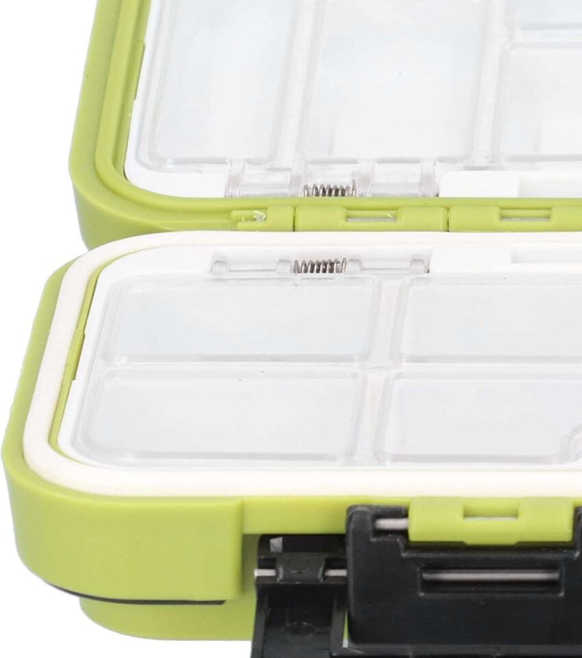 Captain 7248 Profesyonel LRF Malzeme Kutusu 19x11x45cm