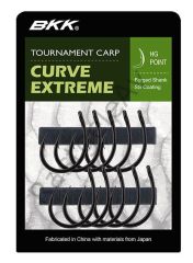 BKK Curve Extreme İğne 4 10 Pcs
