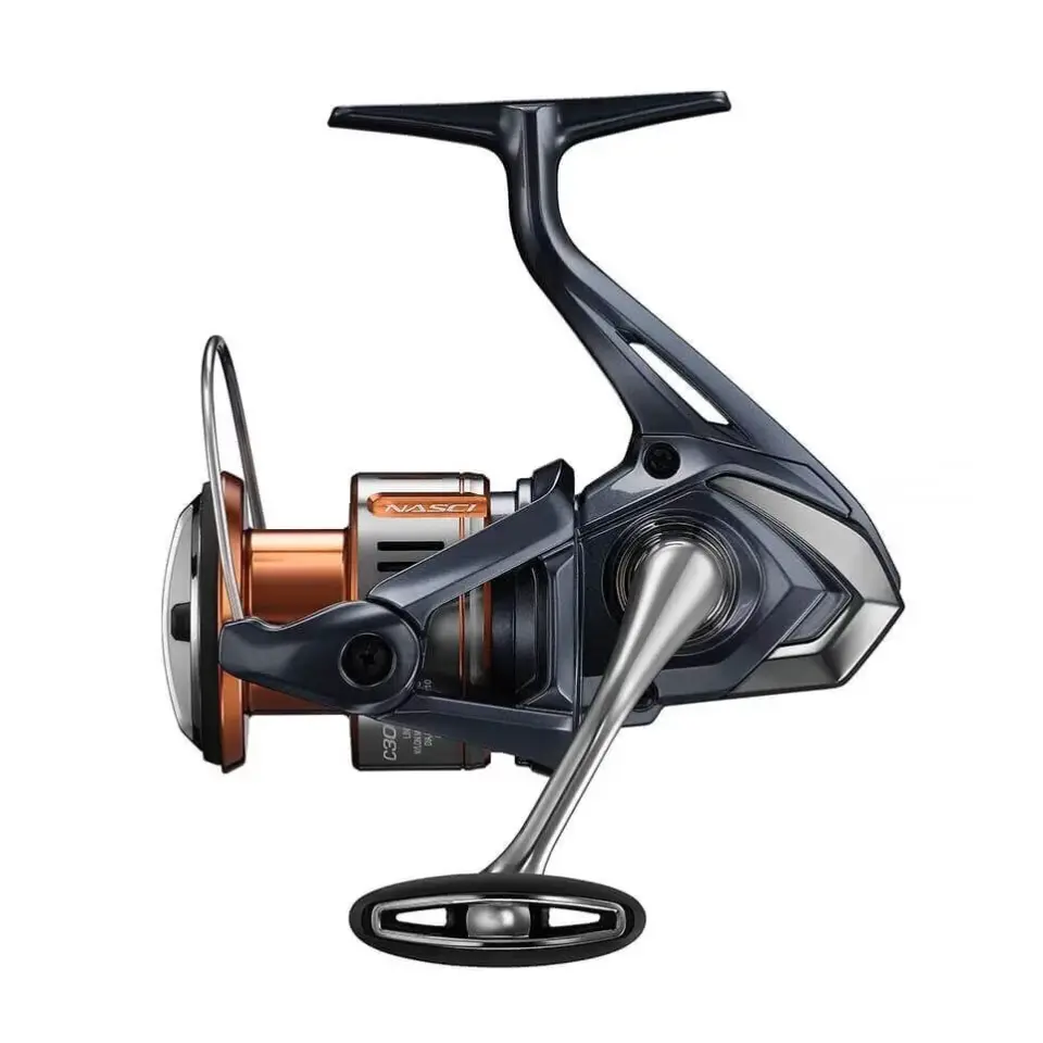 Shimano Nasci FD 4000 Spin Olta Makinesi