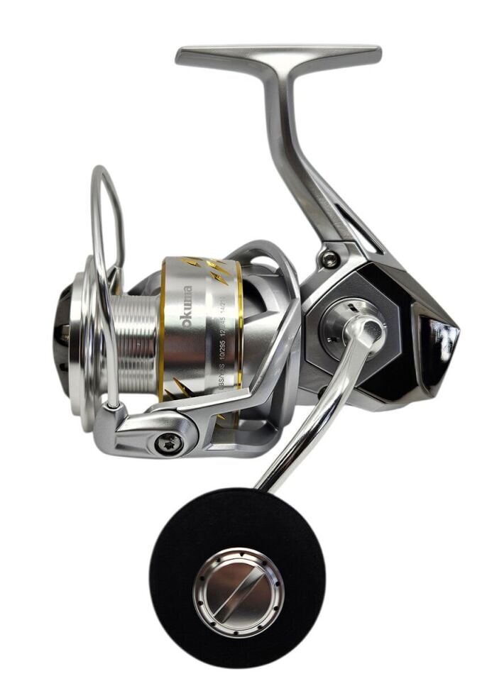 Okuma Zyros ZRS-C5000A 6+1BB Olta Makinesi