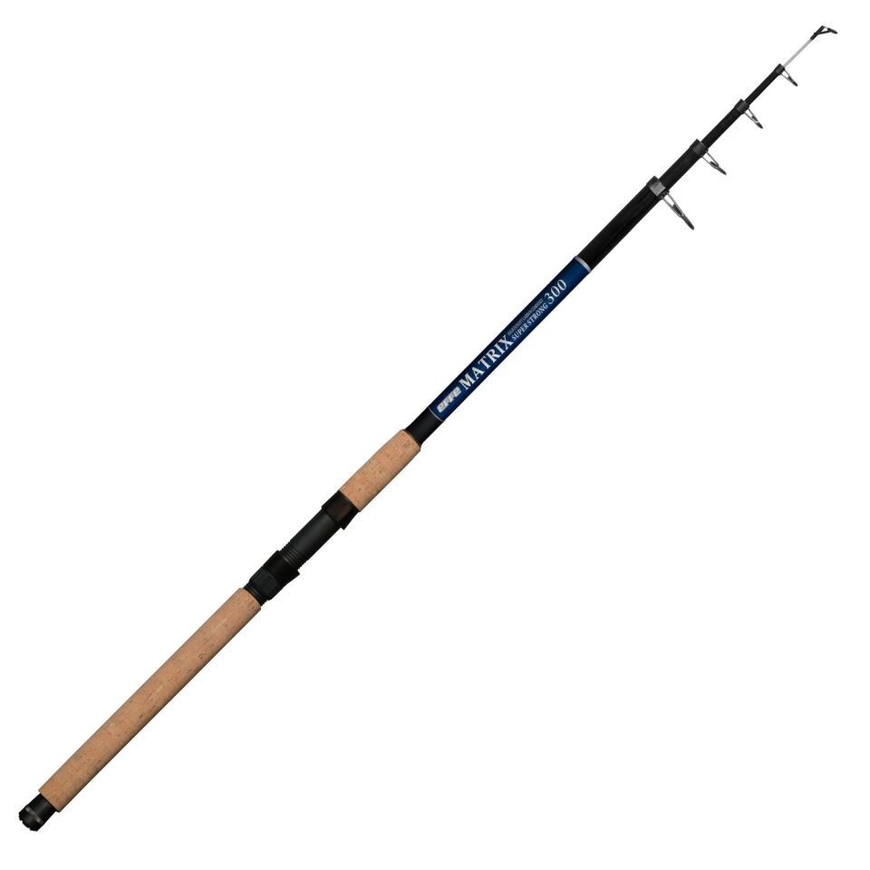 Effe Matrix Teleskopik Olta Kamışı