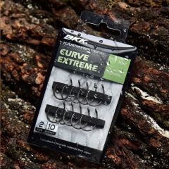 BKK Curve Extreme İğne 6 10 Pcs