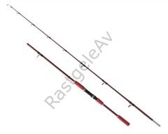 Captain 1498 Shirasu Boat 2 Parça Solid Tekne Kamışı 150gr Atar