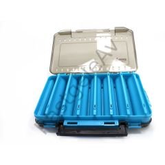 Captain 7222 Sahte Balık Kutusu 10 Gözlü 19x11.5x3.5cm