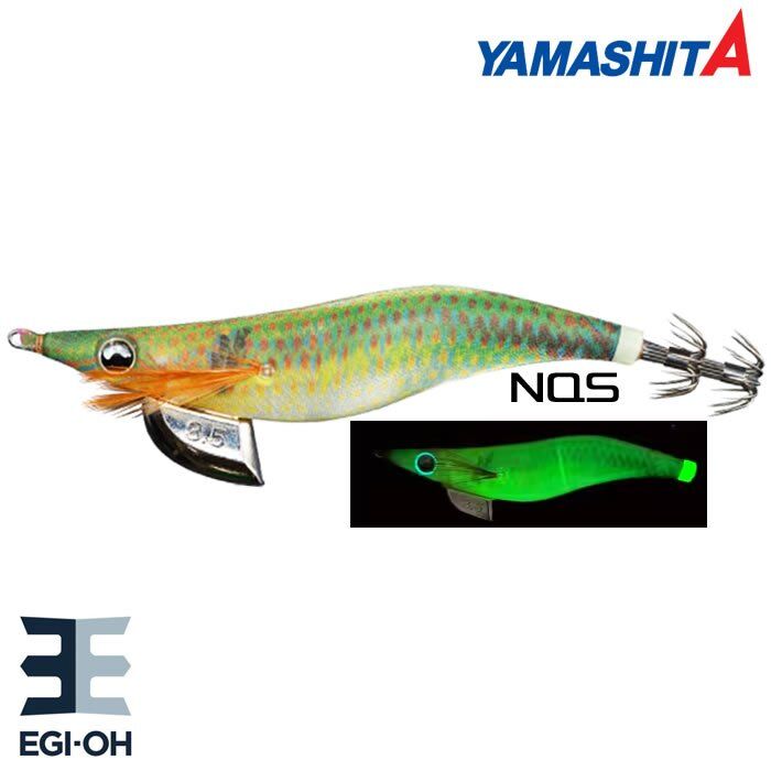 Yamashita Egi Oh F 3.5 Kalamar Zokası Nqs