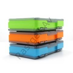 Captain 7221 Sahte Balık Kutusu 10 Gözlü 14x10x3.5cm