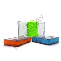 Captain 7221 Sahte Balık Kutusu 10 Gözlü 14x10x3.5cm