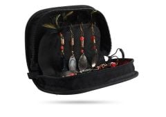 Captain 7204 Kalamar Kutusu 10 Gözlü 16x11x5cm