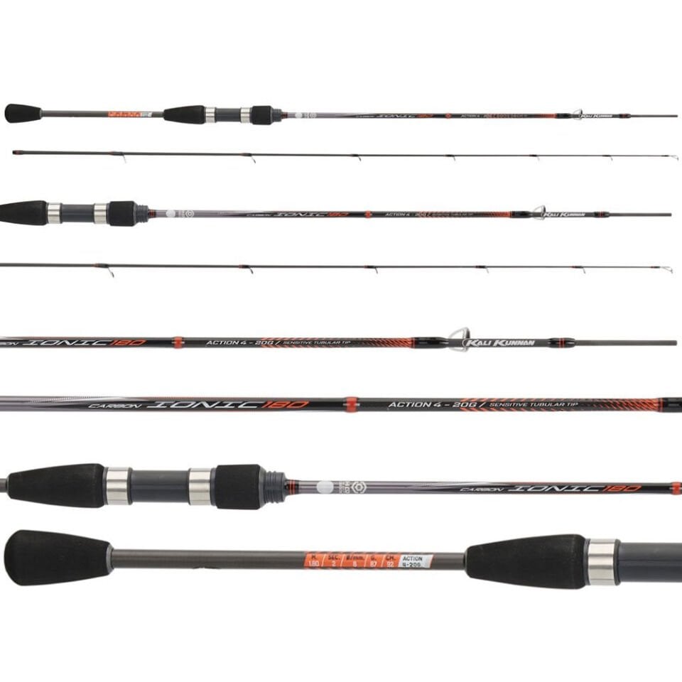 Kali Kunnan Ionic Olta Kamışı