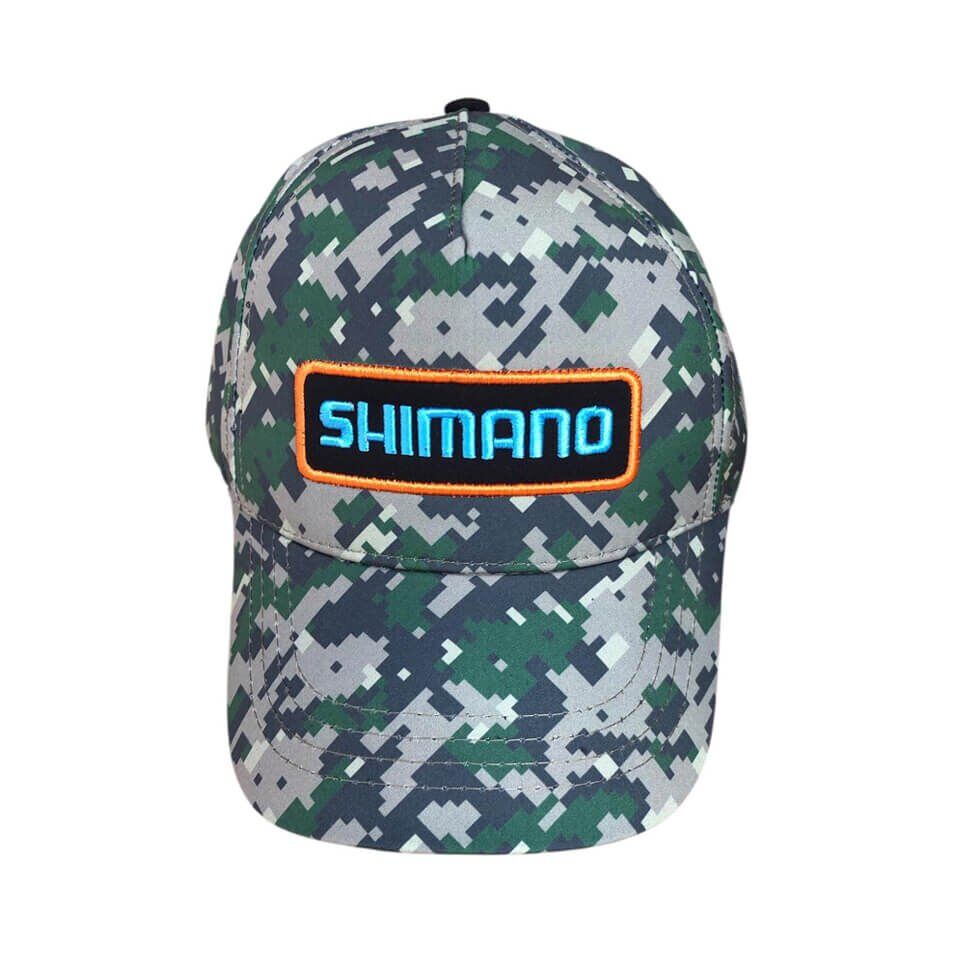 Shimano Türkiye Özel Balıkçı Şapkası - Cap 04