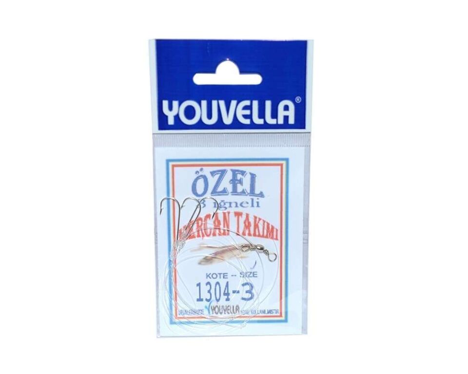 Yemli Takım 3 İğneli Hazır Beden Youvella 1304 Standart - 6