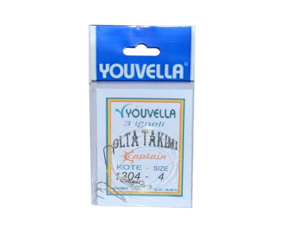 Yemli Takım 3 İğneli Hazır Beden Youvella 1304 Standart - 6