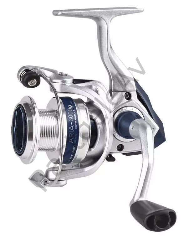 Okuma ARIA-8000a Painting Silver 1BB Olta Makinesi