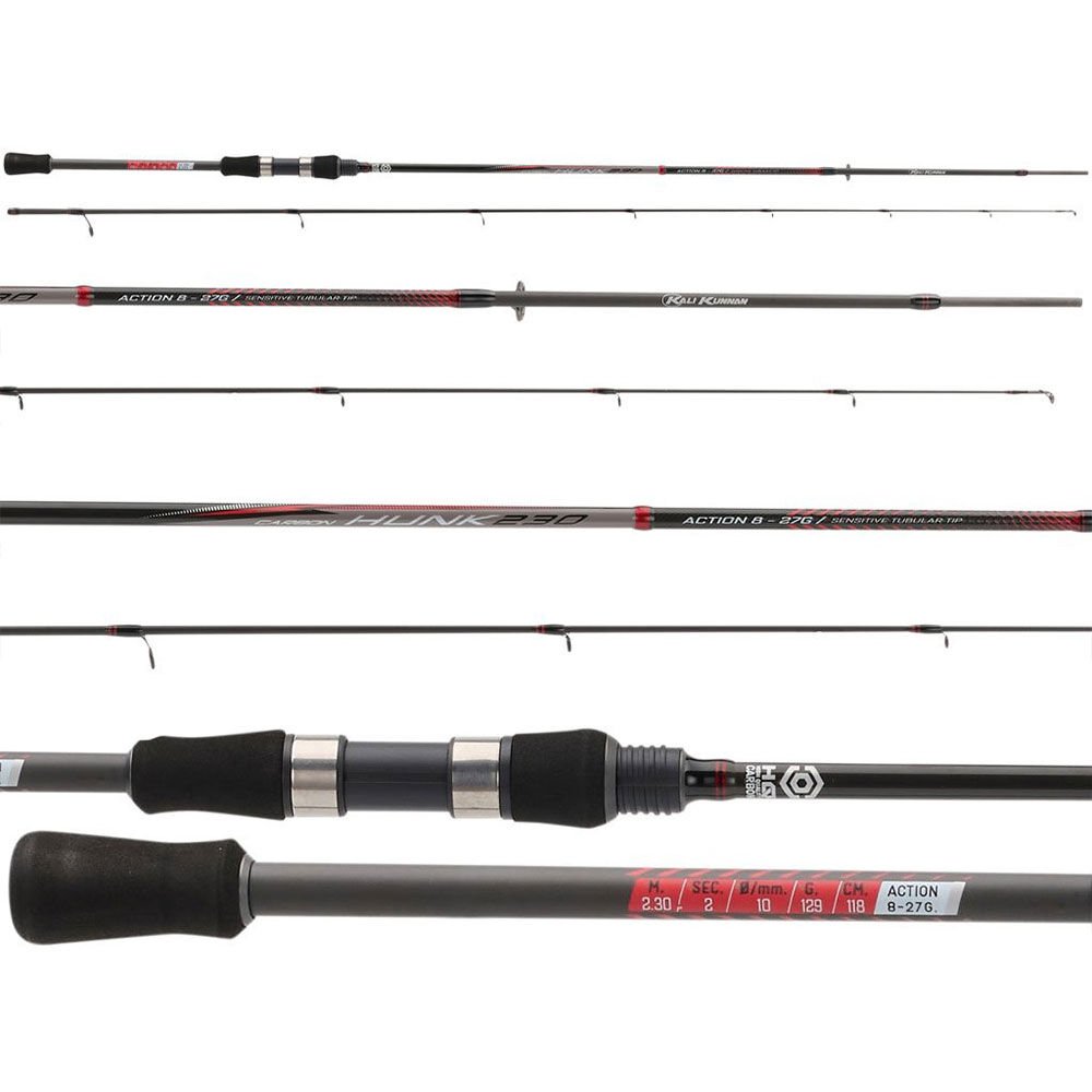 Kali Kunnan Hunk Olta Kamışı