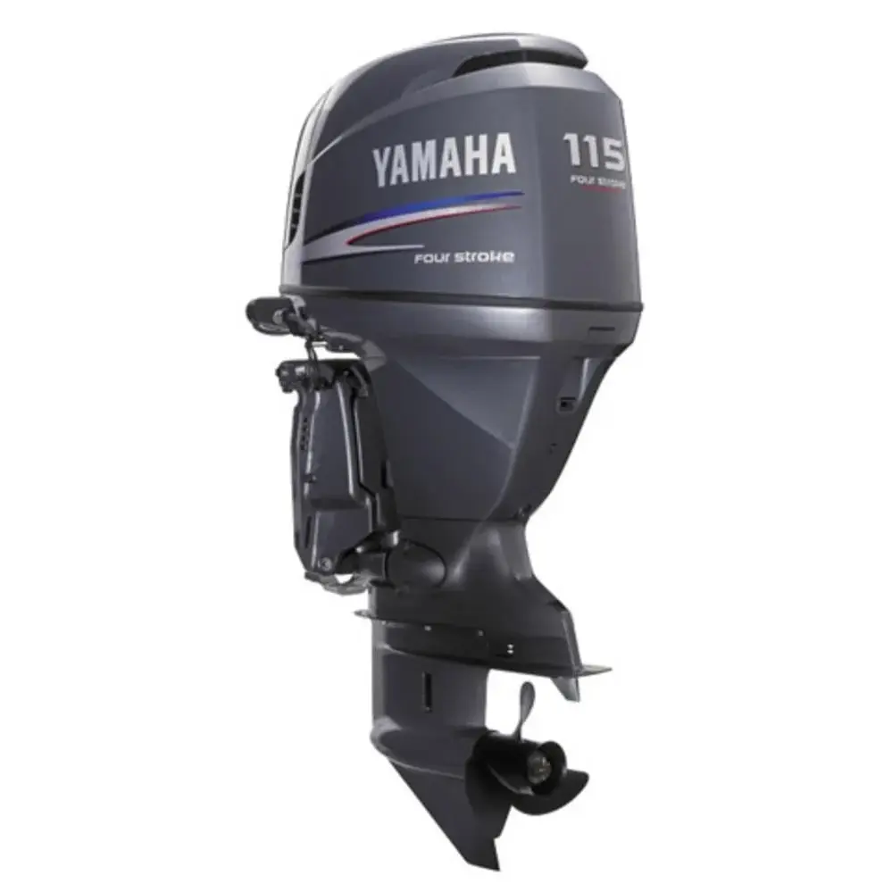 Yamaha F115 BETL Deniz Motoru