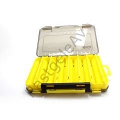 Captain 7224 Sahte Balık Kutusu 14 Gözlü 20x13x3.5cm