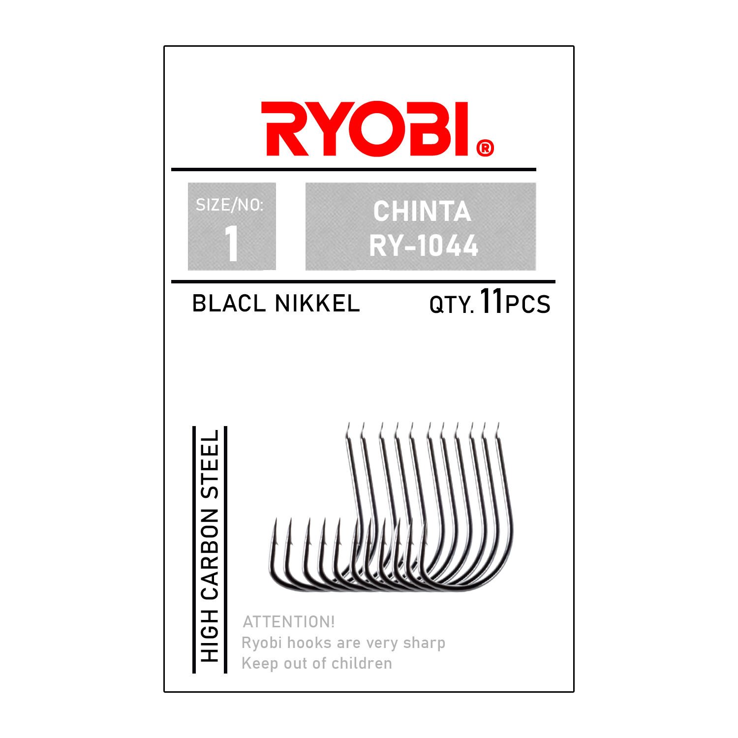 Ryobi Chinta Olta iğnesi RY-1044