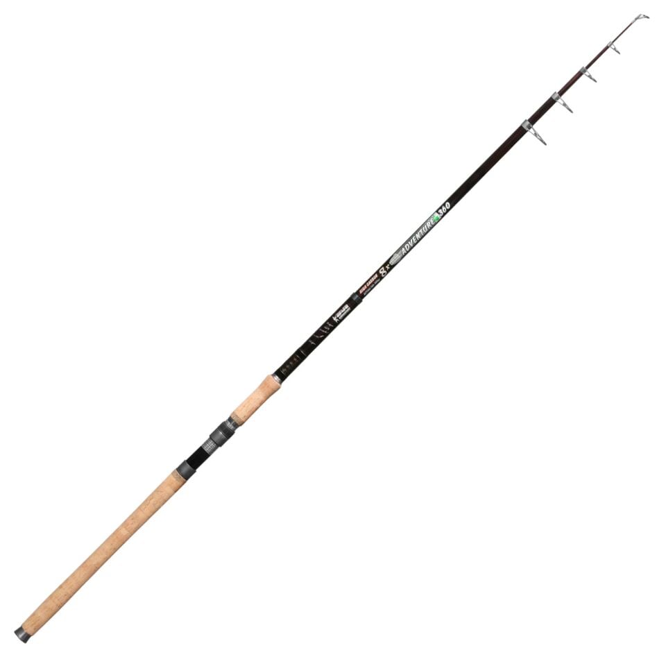 Effe Adventure Teleskopik Olta Kamışı