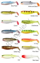 Savage gear LB Cannibal 10 cm 9 gr Bulk Box Suni Yem Perch