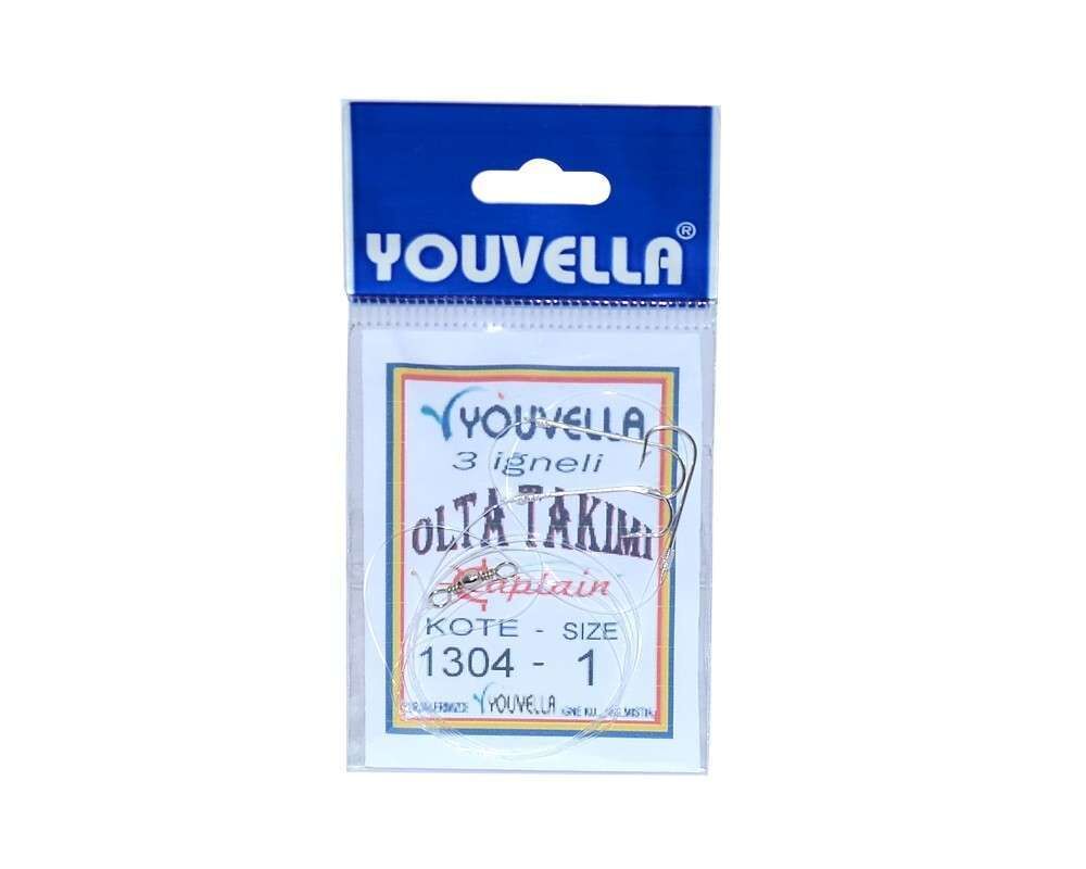 Yemli Takım 3 İğneli Hazır Beden Youvella 1304 Standart - 1