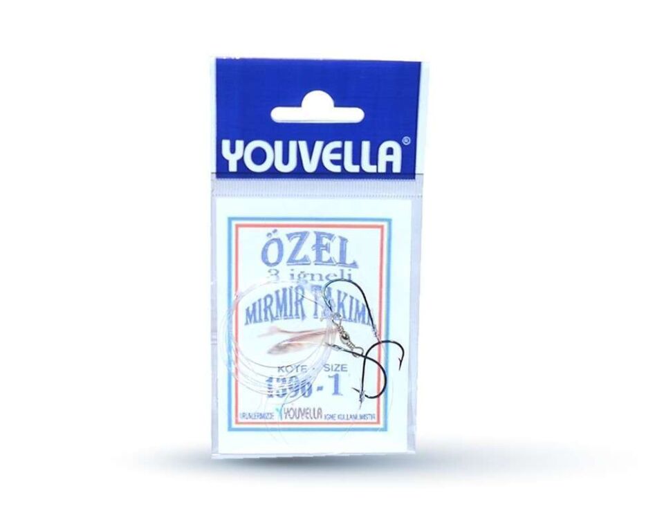 Yemli Takım 3 İğneli Hazır Beden Youvella 1396 Standart - 3-0