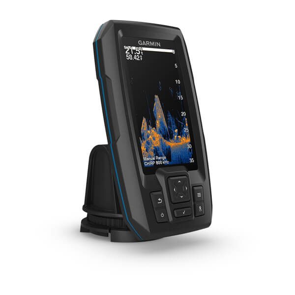 Garmin Striker Vivid 4 CV Balık Bulucu ve GPS