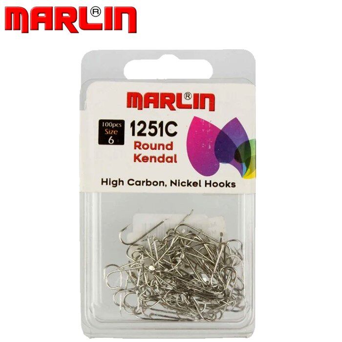 Marlin 1251C Nikel Olta İğnesi