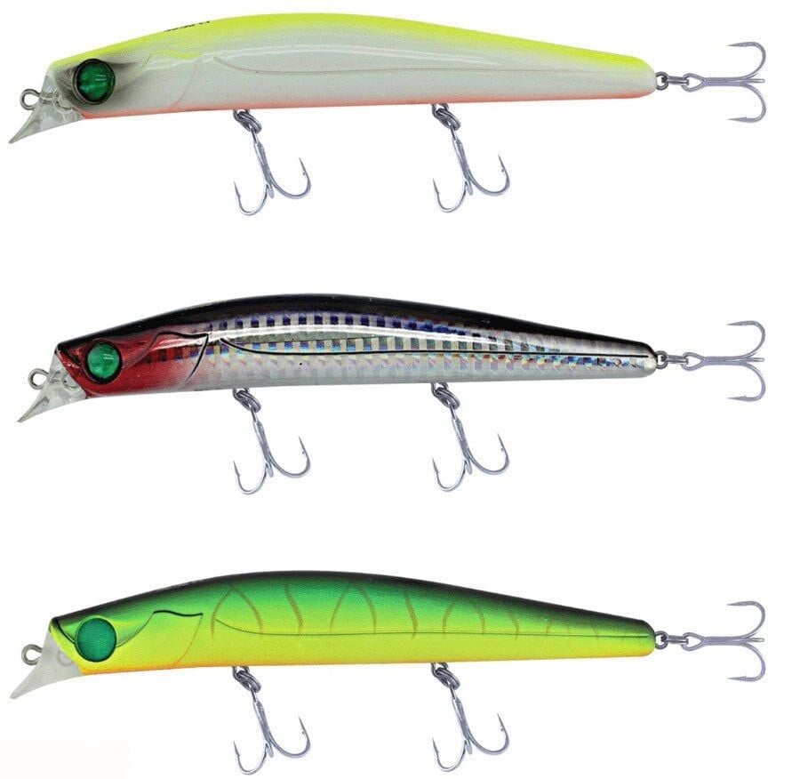 Kendo Haryu 9.5 cm 8.0g Floatıng Sahte Balık 17