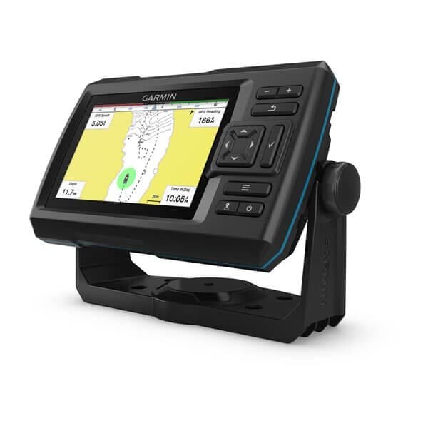 Garmin Striker Vivid 5cvi Balık Bulucu